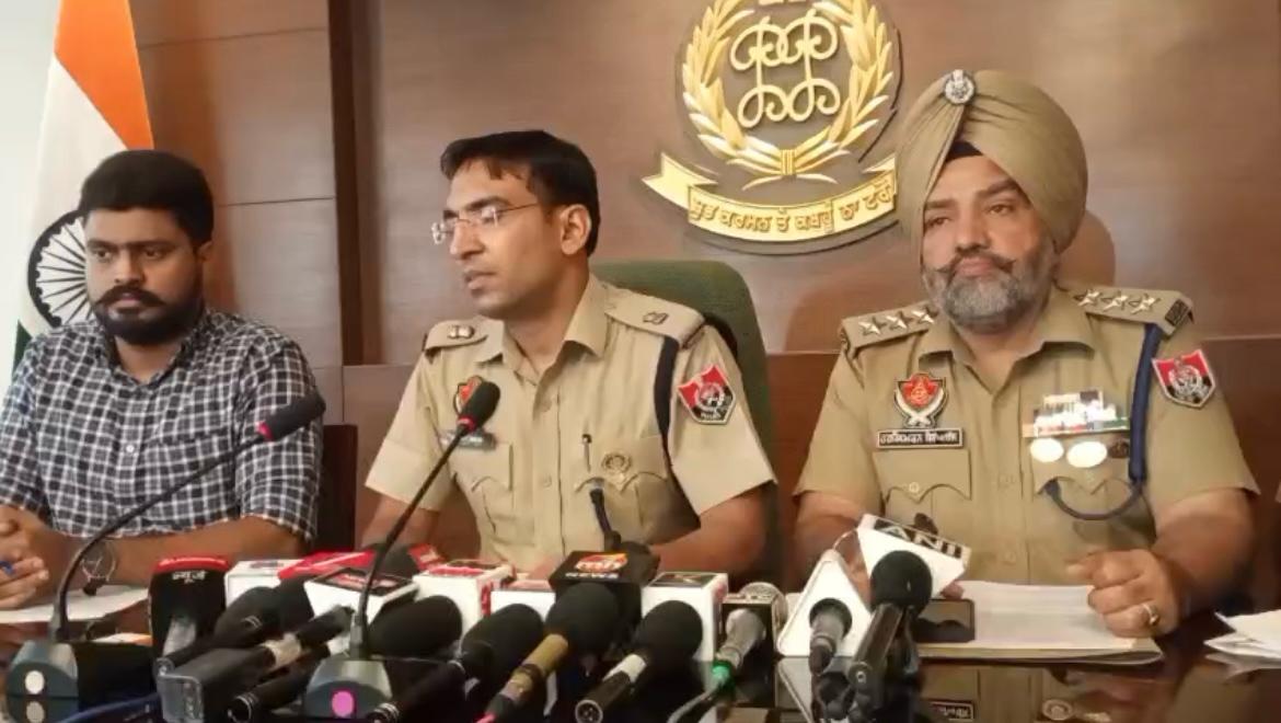 the war against drugs; Mohali police again got a big success